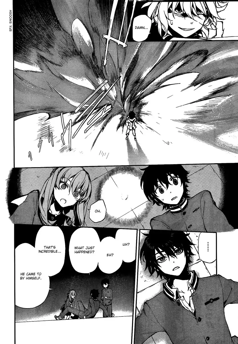 Owari no Seraph Chapter 3 40